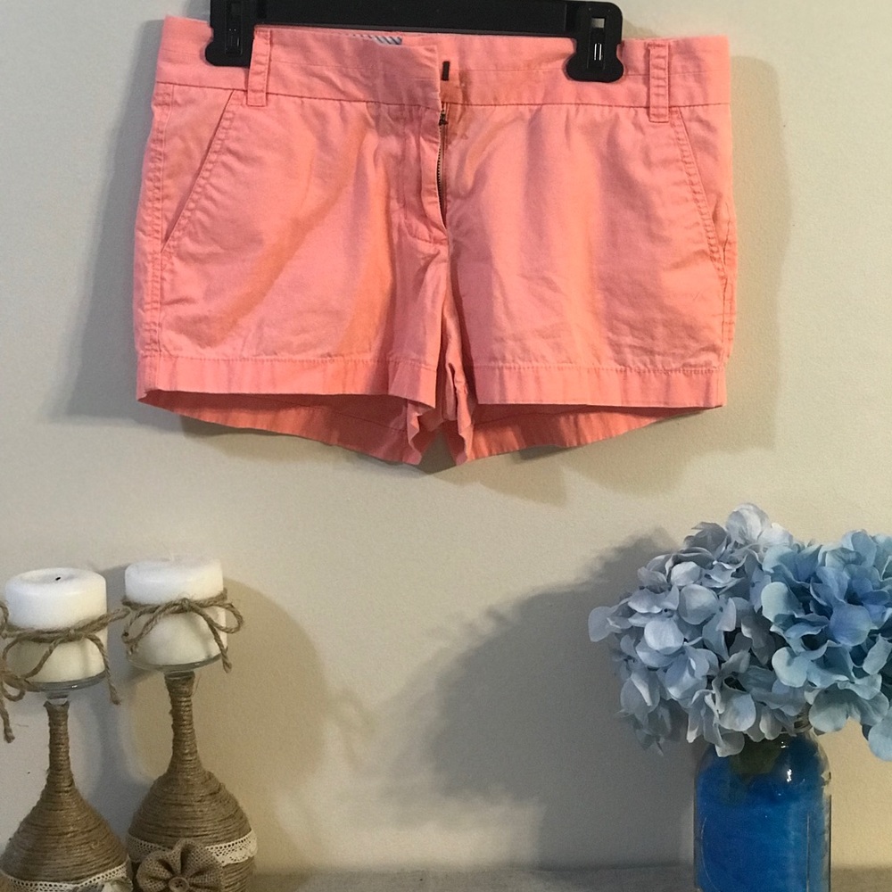 J. Crew - Chino Shorts